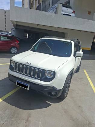 JEEP RENEGADE 1.8 16V FLEX SPORT 4P AUTOMÁTICO